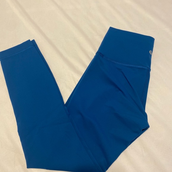 Lululemon Wunder Train High Rise 25” - Picture 4 of 13